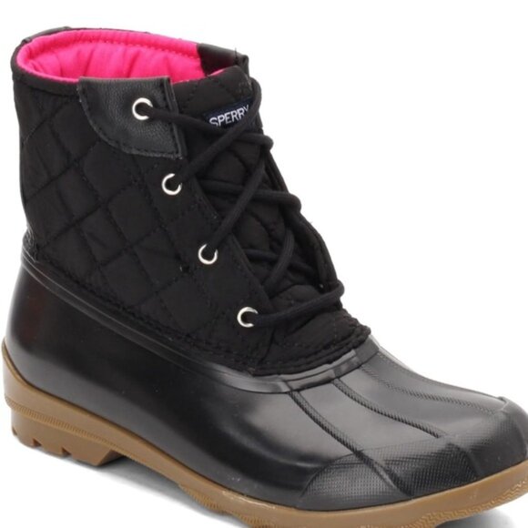 Sperry Kids Port Duck Boot Size 13 - Picture 1 of 5